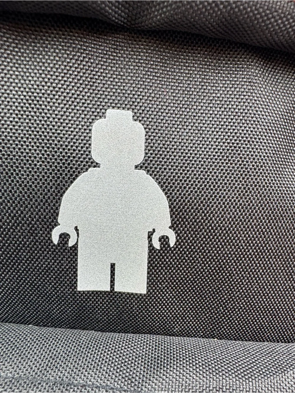 Rare Lego 2027 Advanced Backpack Factory Sample Prototype 20388 Grown Up Group
